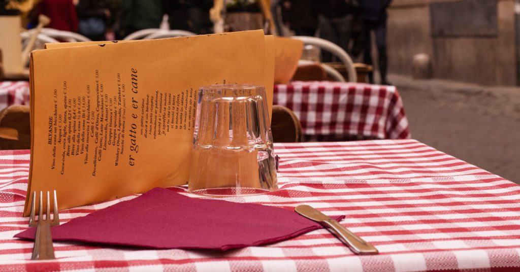 Sigue leyendo 5 restaurantes donde comer barato en Florencia