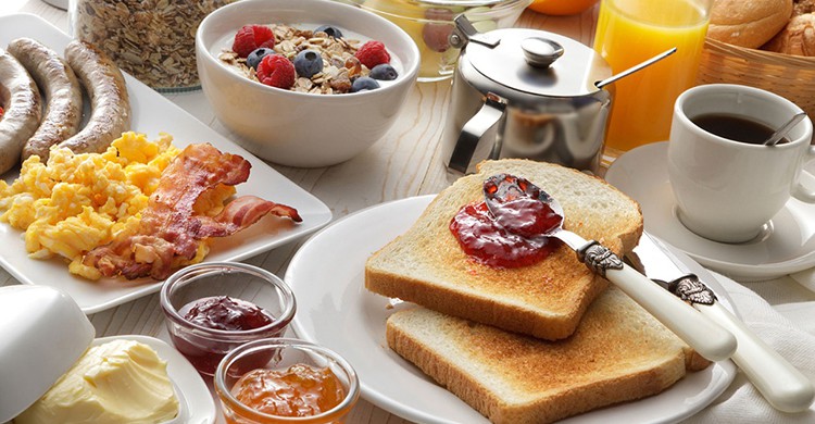 Desayuno completo