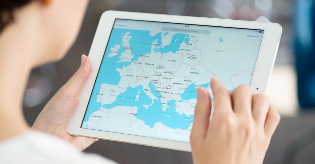 Sigue leyendo Esto es lo que piensa Google de los países europeos