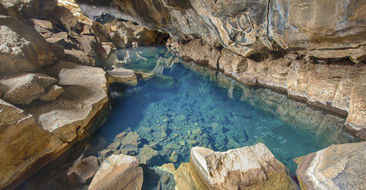 pozas subterraneas más impresionantes