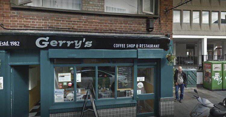 comer barato en Dublín