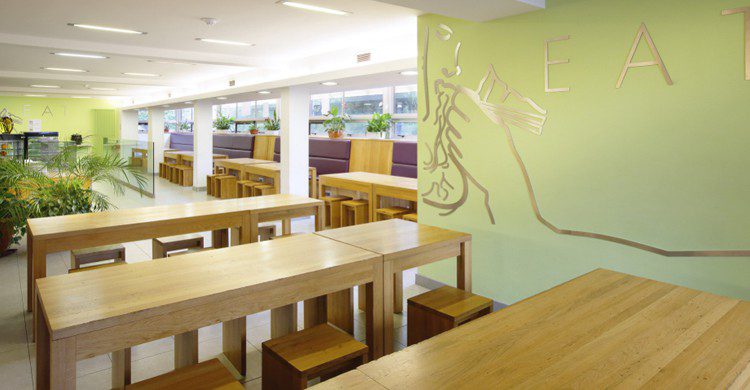 comer barato en Dublín