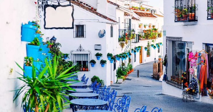 pueblos españoles preferidos de los británicos