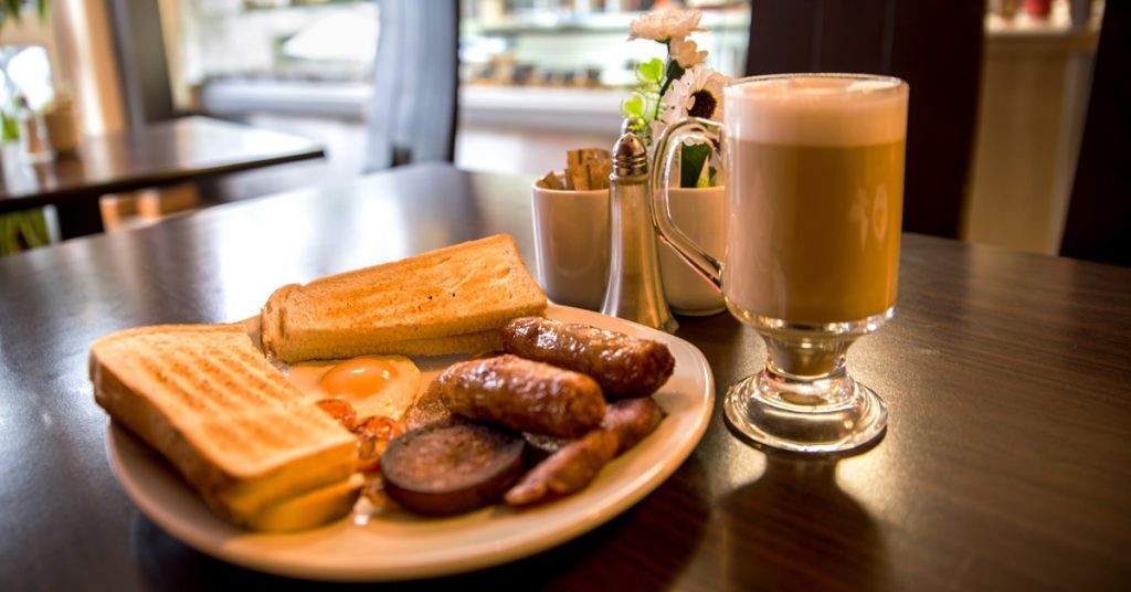 9 sitios baratos para comer en Dublín