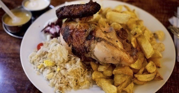 restaurantes peruanos en España