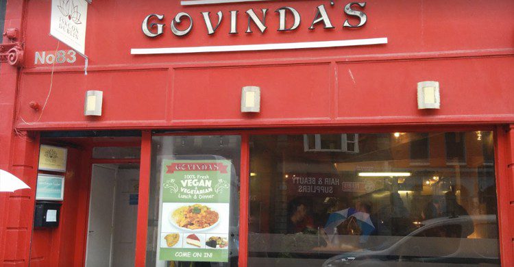 comer barato en Dublín