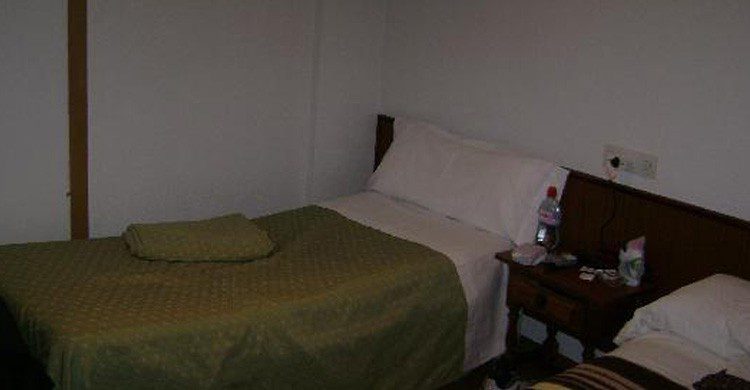 Nuria Hotel en Madrid (Fuente: Tripadvisor)