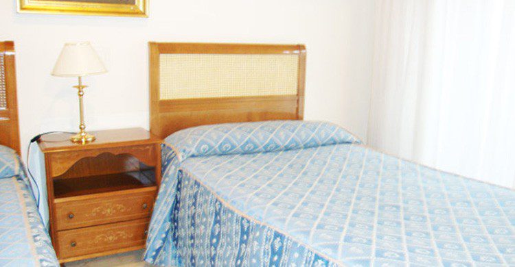 Hotel Olano en Madrid (Fuente: apartamentosolano.es)