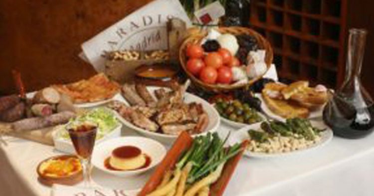Paradís Madrid, un restaurante delicioso (Fuente: paradismadrid.es)