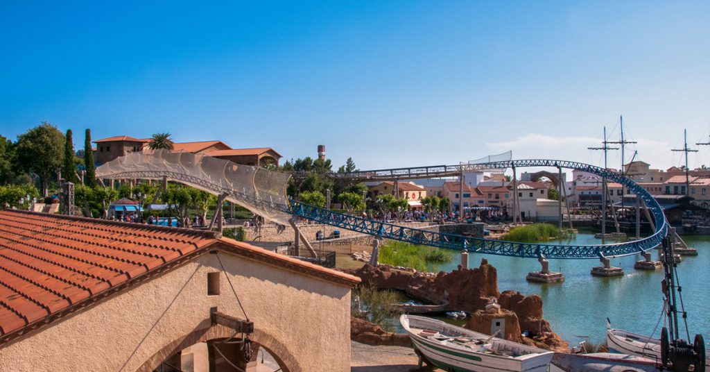 Sigue leyendo ¡¡Port Aventura se prepara para la Semana Santa!!