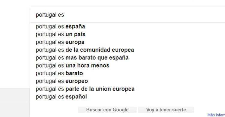 google portugal