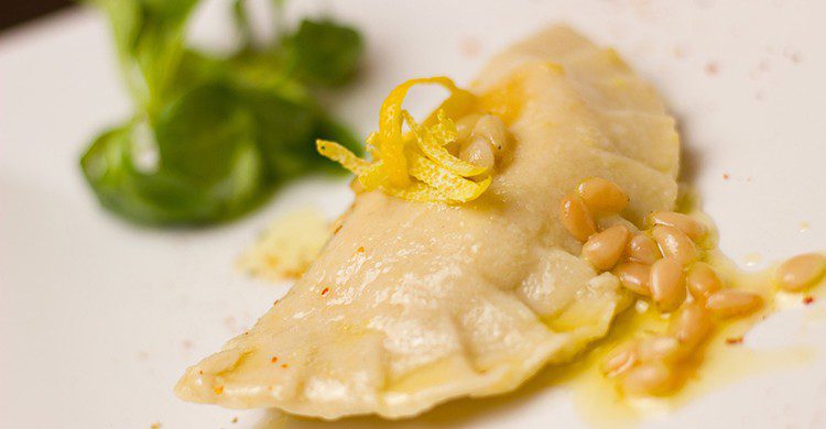 Raviolis