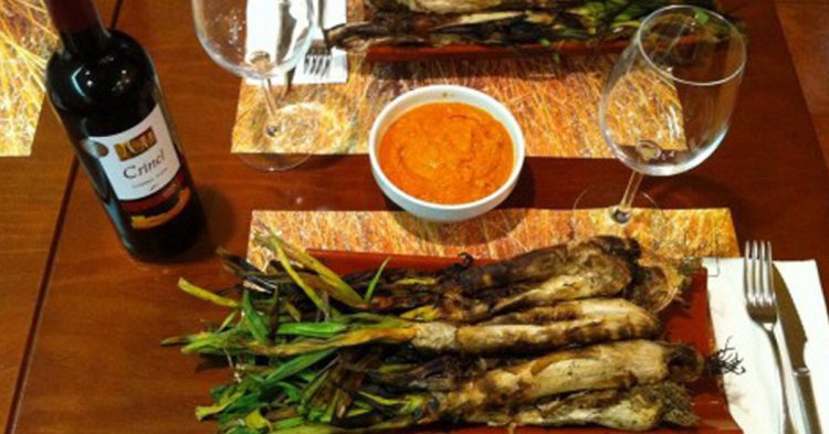 El estupendo Restaurante Carmen en Barcelona (Fuente: restaurantecarmen.com)