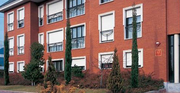 Hotel TH La Florida (Fuente: th-la-floridahoteles-Madrid.net)