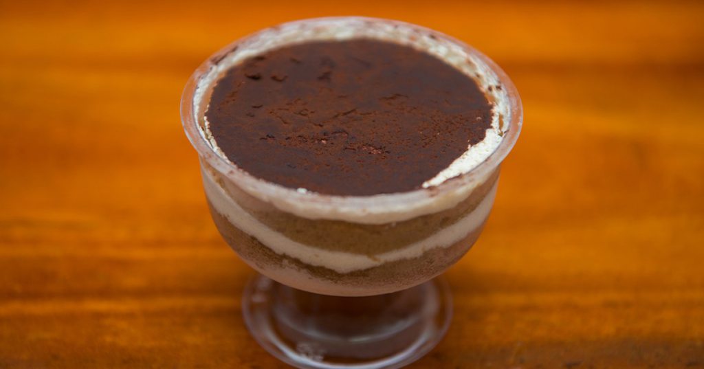 Sigue leyendo Receta Fisgona: Tiramisú de Italia
