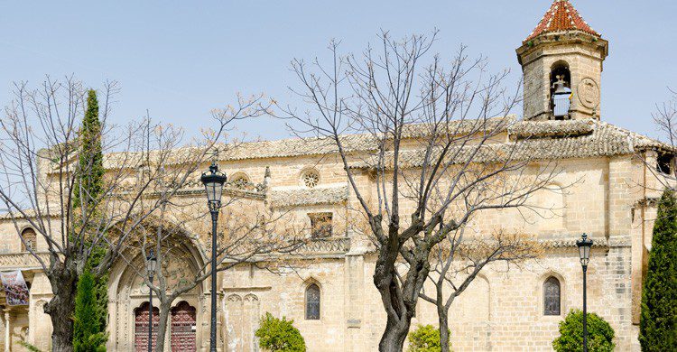 Úbeda, una pequeña joya en la provincia de Jaén (Fuente: xiquinhosilva / Flickr)