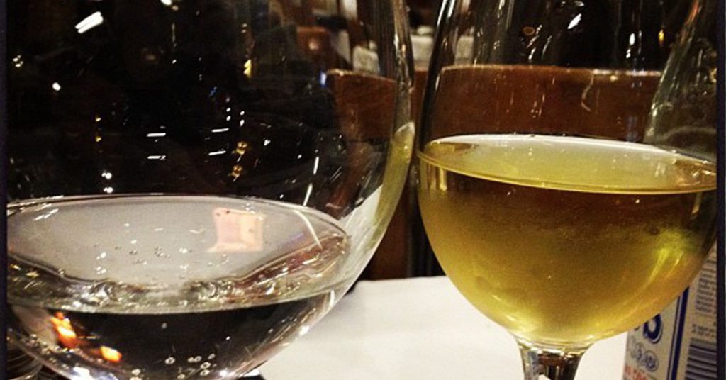 Cambia tu vino de siempre por un vino fino (Fuente: Sebastian Freire /Flickr)