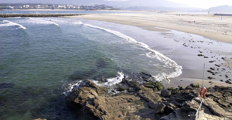 Playa A Rapadoira