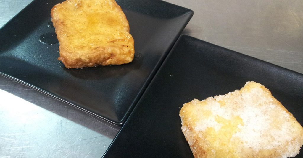 Sigue leyendo 7 platos andaluces perfectos para comer en Cuaresma