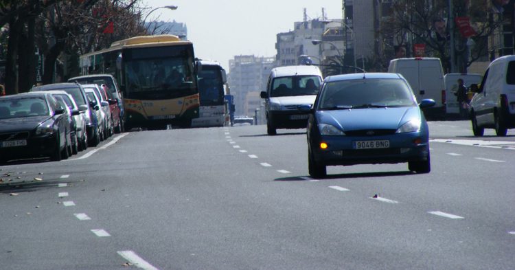 Cádiz es una de las ciudades españolas donde peor se conduce (Fuente: Alejandro Cortés García/ Flickr)