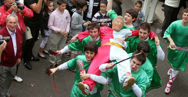 curiosidades Semana Santa en España