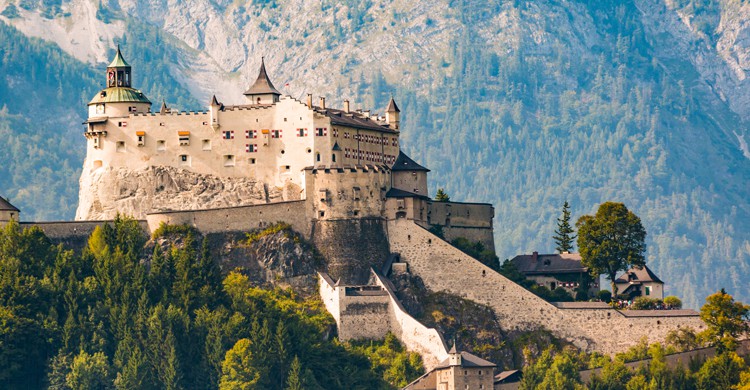 castillos que ver en europa