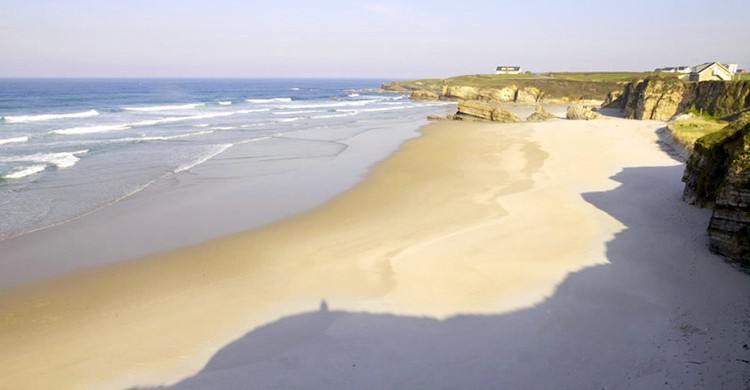 Playa de Lóngara