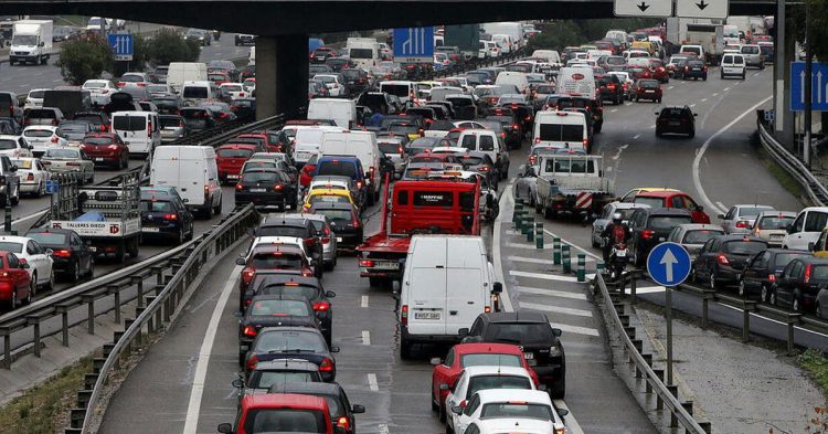 Madrid es una de las ciudades españolas donde peor se conduce (Fuente: Pportal GDA / Flickr)