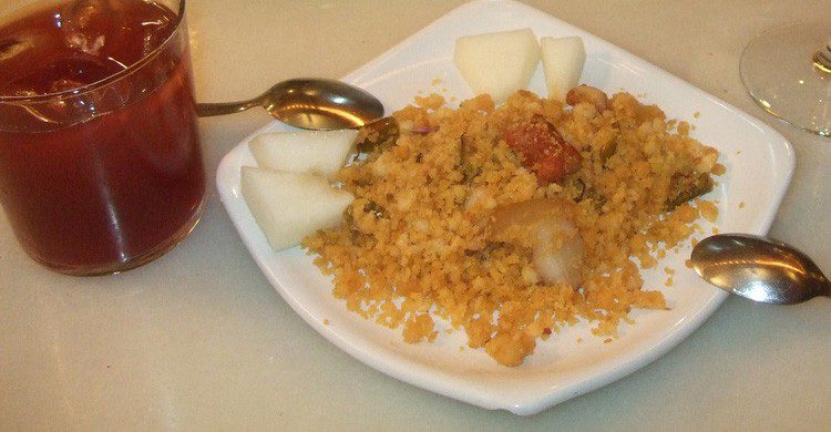 Las migas, de ruta por Granada en Cuaresma (Fuente: David R / Flickr)