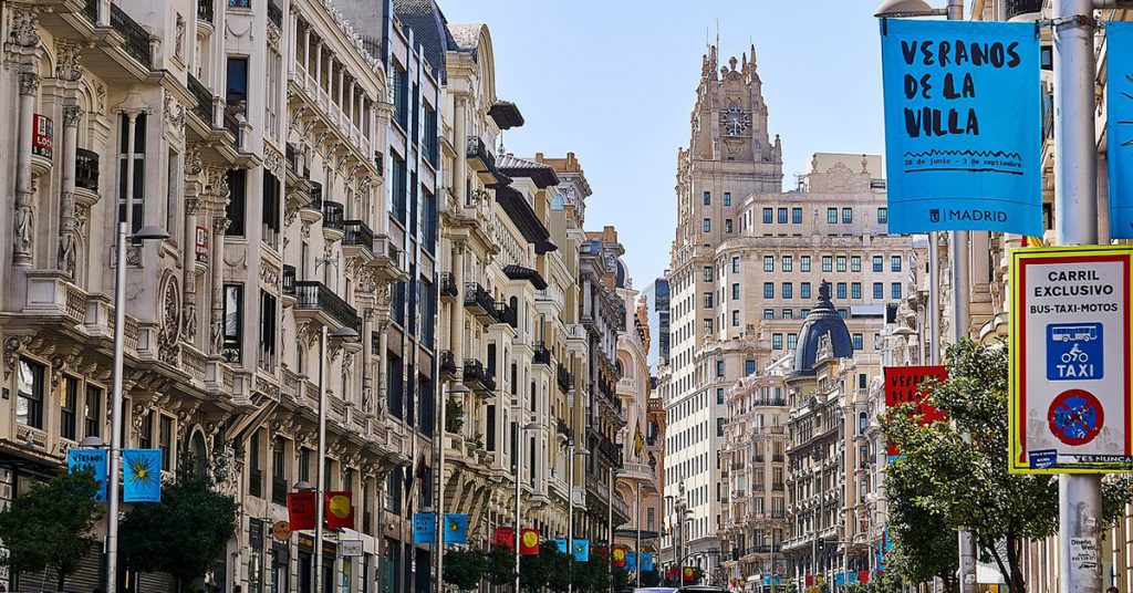 Sigue leyendo Madrid cuenta con el primer cine de lujo