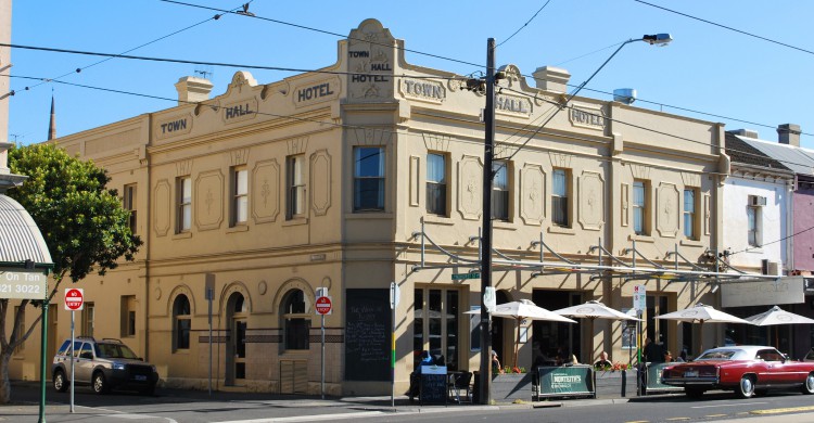 Hotel en Richmond Town