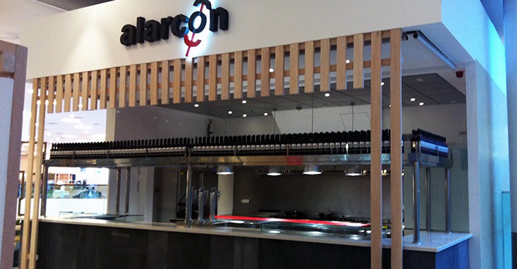 El bar Alarcón en Valladolid (Fuente: baralarcon.com)