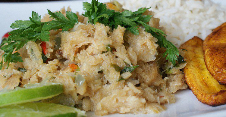 Un arroz con pescado, plato andaluz típico en Cuaresma (Fuente: daniel / Flickr)