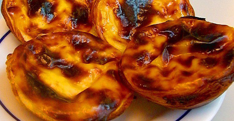Los deliciosos pastéis de Belém (Fuente: Jordiet / Flickr)