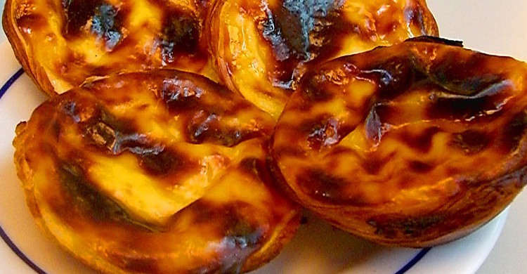 5. Pastéis de Belém (Lisboa, Portugal)