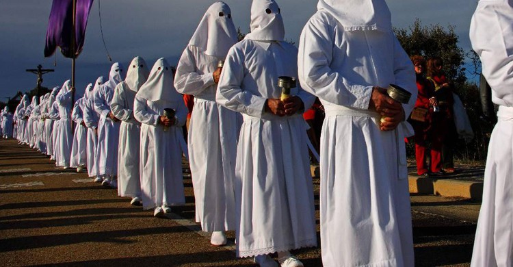 semana santa en España
