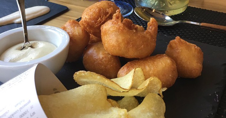 fish and chips madrid