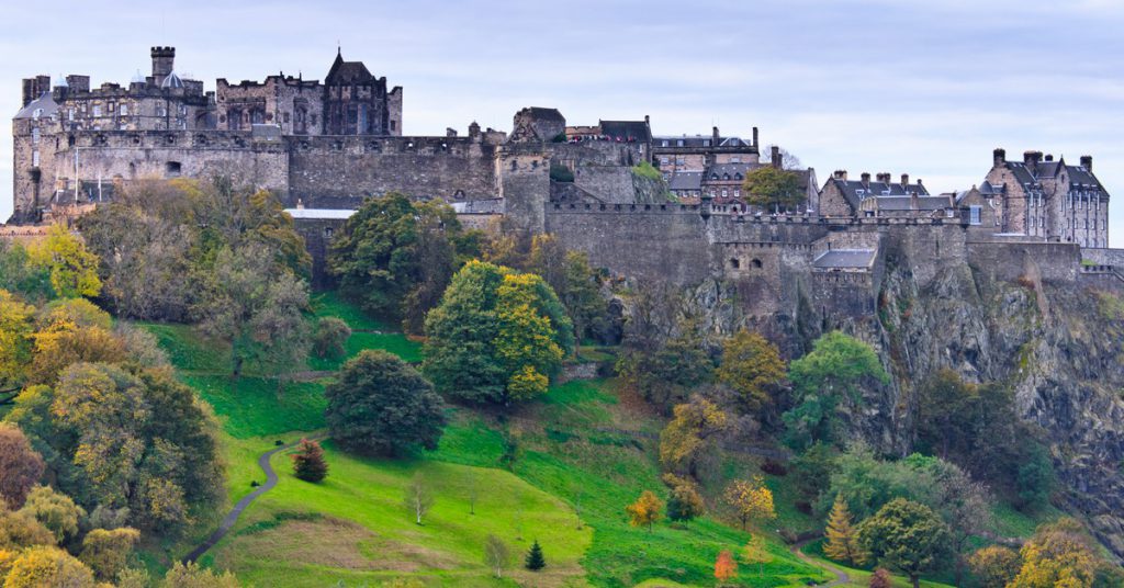 Sigue leyendo 6 castillos medievales de Europa que no te puedes perder