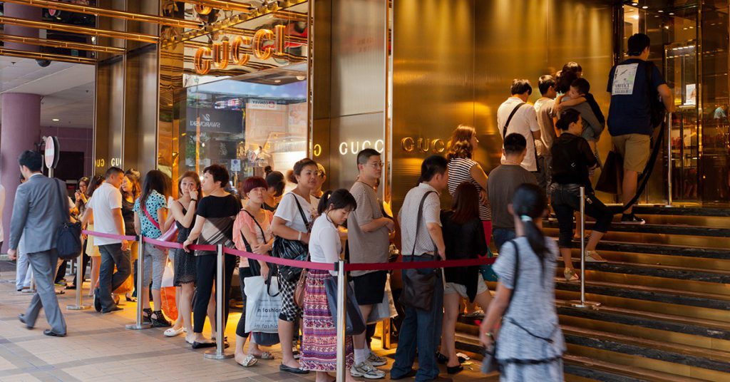 Sigue leyendo Nuevo sistema de calificación social en China