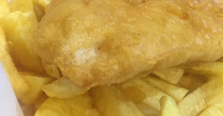 fish and chips fuengirola