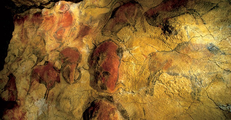 cuevas de altamira