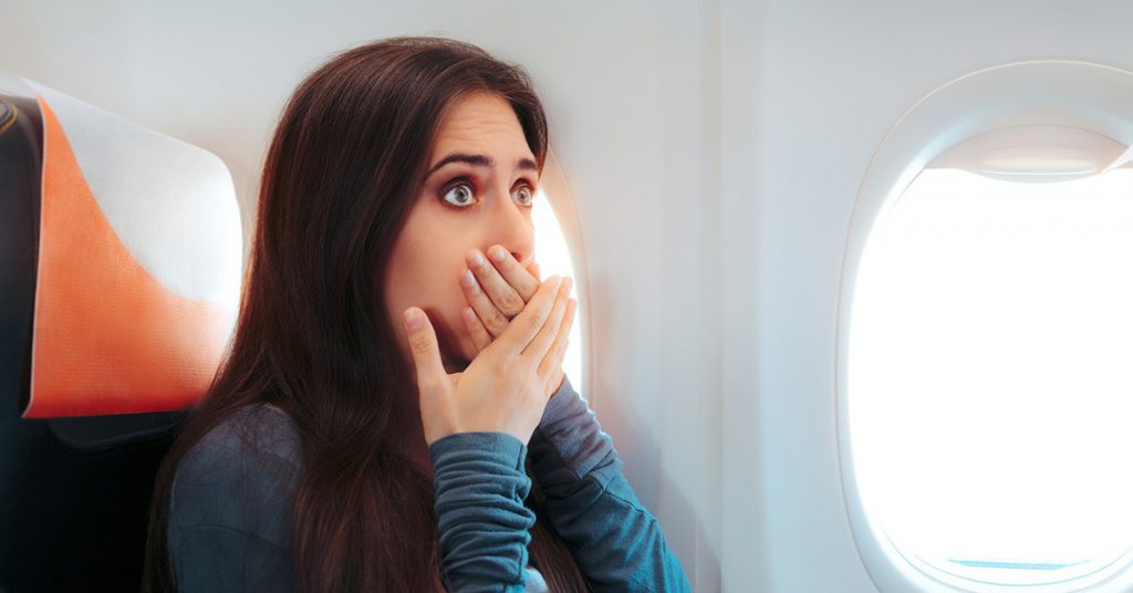 Sigue leyendo Un hombre desnudo provoca el caos en un avión de Ryanair a Canarias