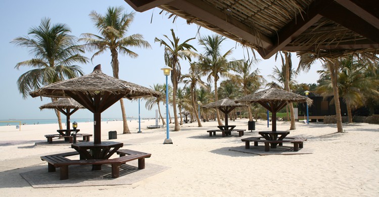 playas dubai