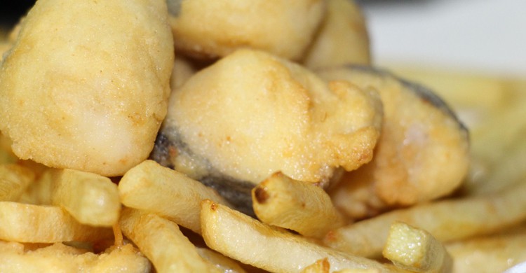 mejores sitios para comer fish and chips en España