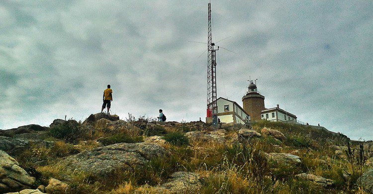 Faro de Finisterre, el lugar del fin del mundo (Fuente: Juan Jiménez Martínez / Flickr)