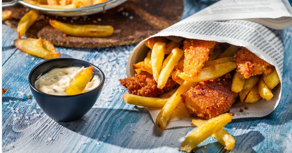 Sigue leyendo Los mejores lugares donde comer fish & chips en España