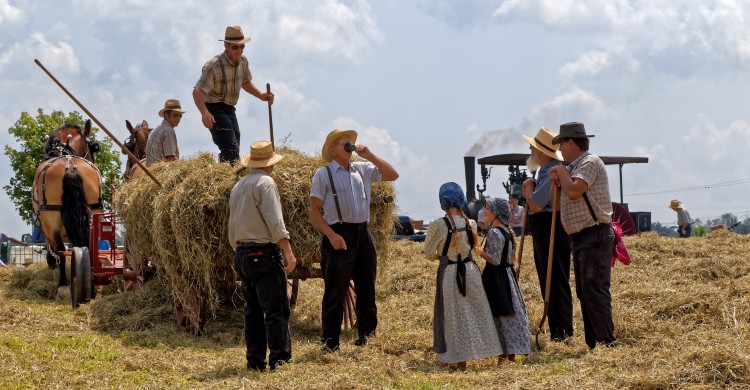The Amish Experience