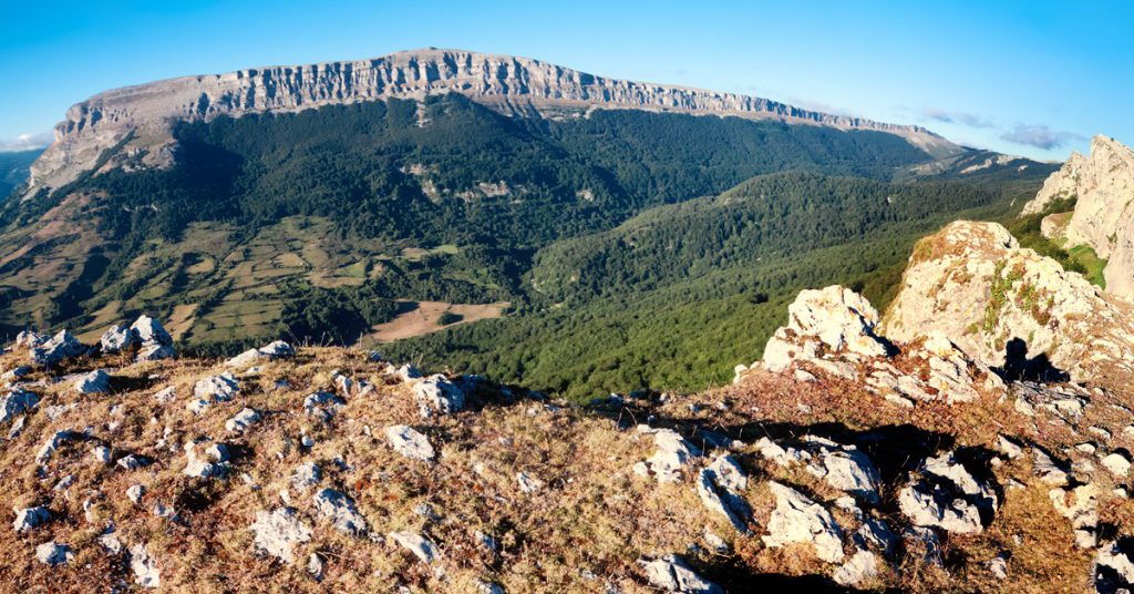 imagen Parque Natural Sierra Urbasa Andia