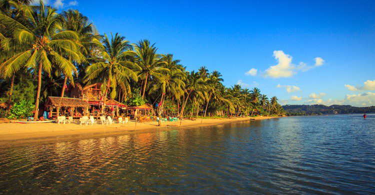 mejores islas de tailandia