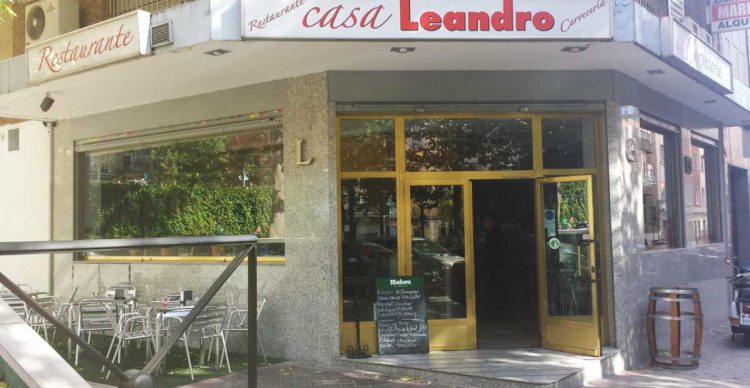 donde comer rabo de toro en España